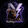 NuttyStorm logosu